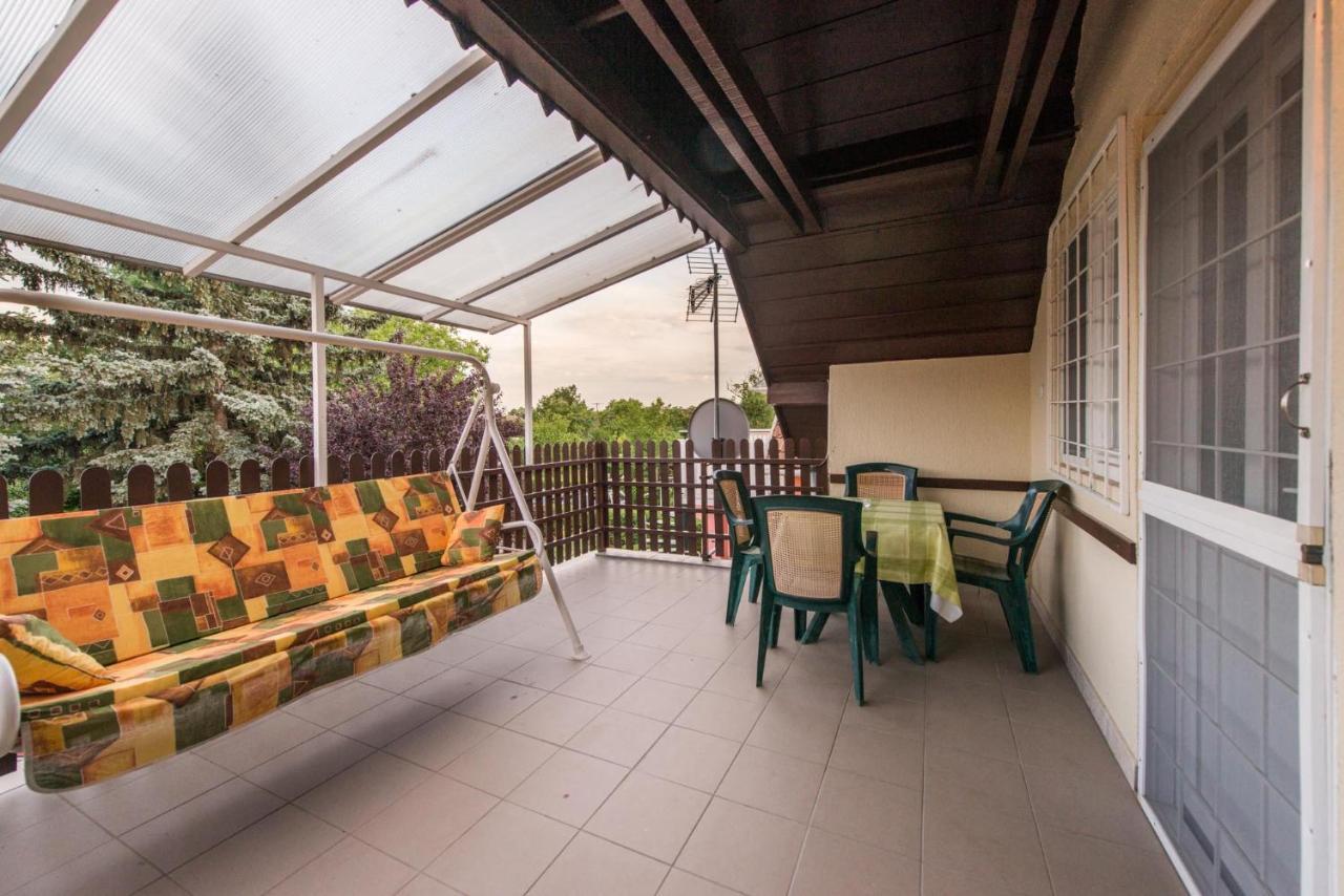 Hajdu Apartman 3. Hajduszoboszlo Exterior foto